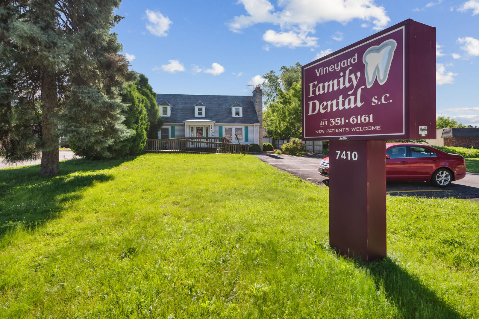Property Photo:  7410 N Teutonia Ave  WI 53209 