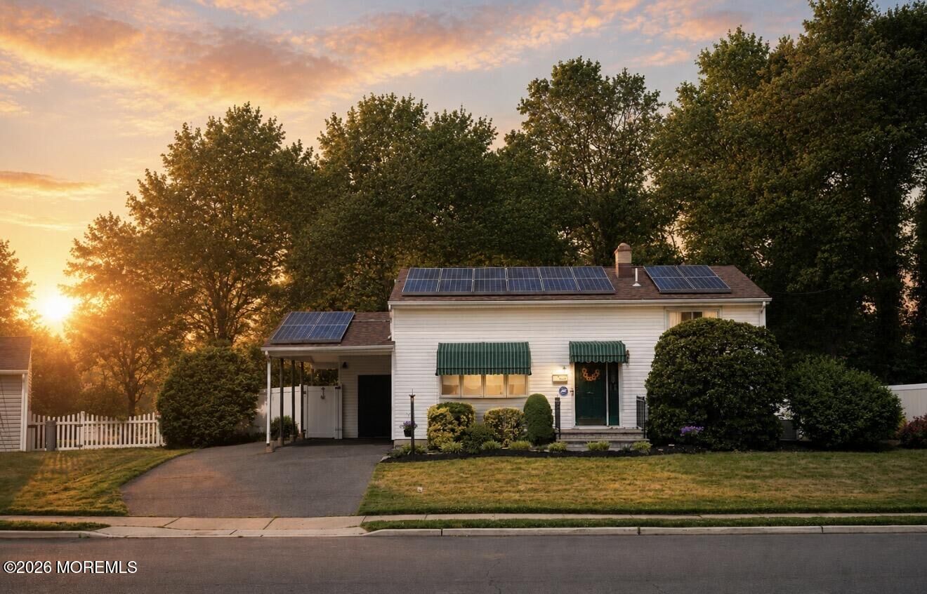 Property Photo: 7 Winthrop Place NJ 07730