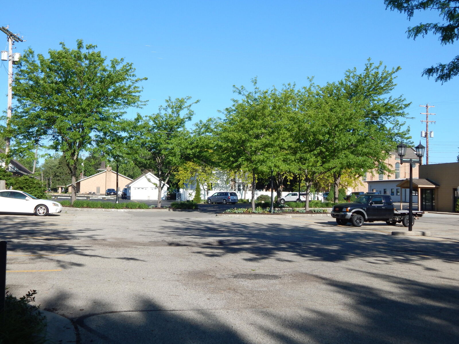 Property Photo: 27 S Union Street MI 49345