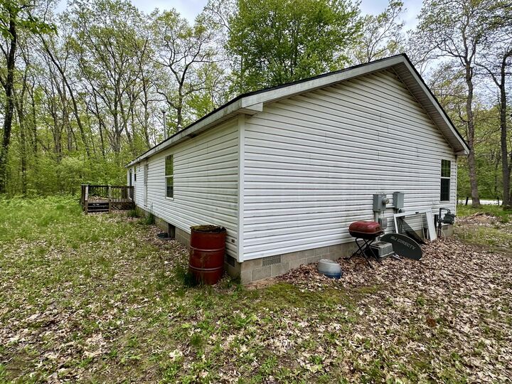 Property Photo:  7127 Wever Road  MI 49410 