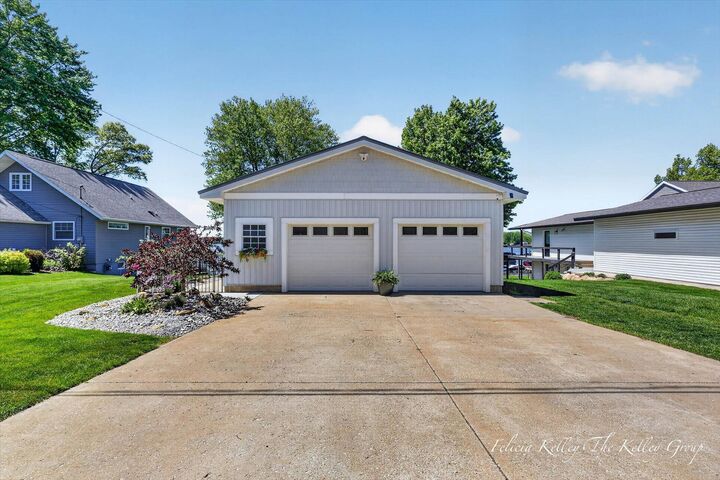 Property Photo:  17230 Warrior Drive  MI 49329 