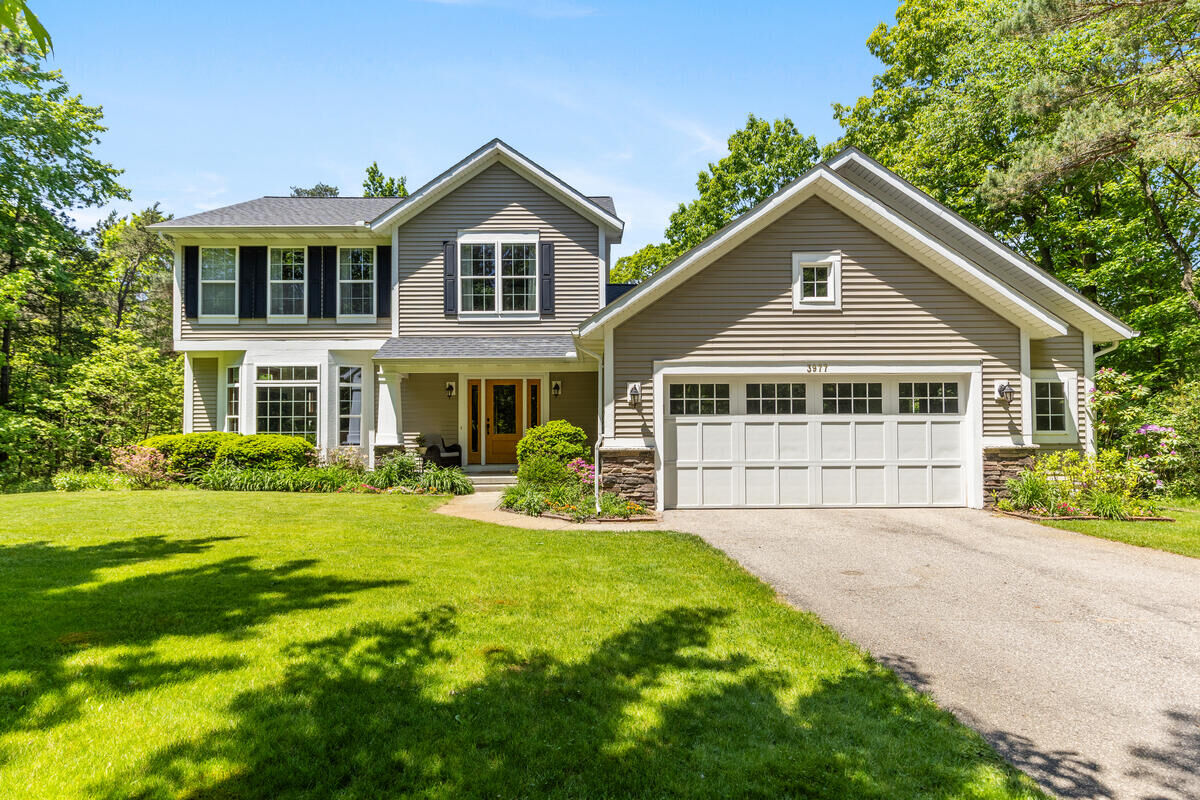 Property Photo: 3977 Tall Grass East Court MI 49424