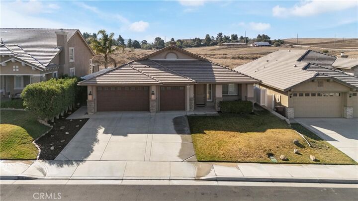 Property Photo:  903 Brownie  CA 92223 