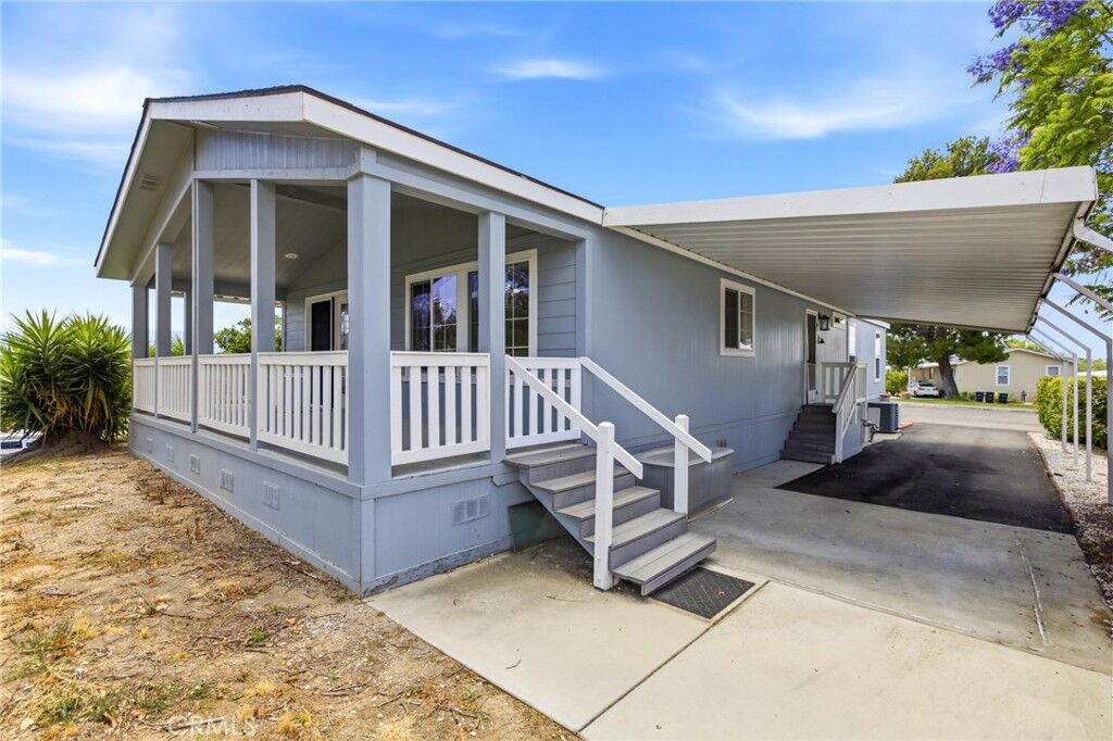 Property Photo: 31330 S General Kearny CA 92591