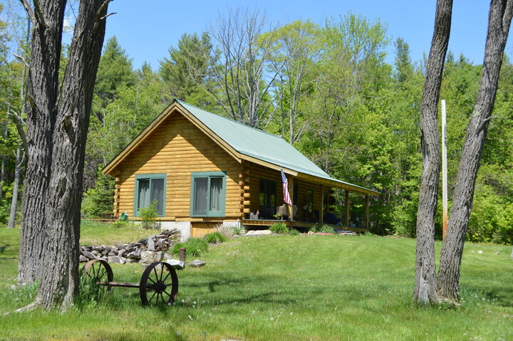 Property Photo: 91 Curtis Road ME 04434