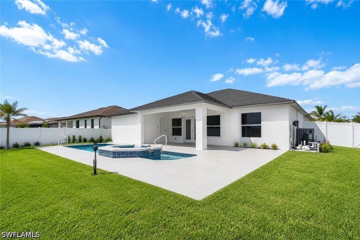 Property Photo: 221 NW 29th Place FL 33993