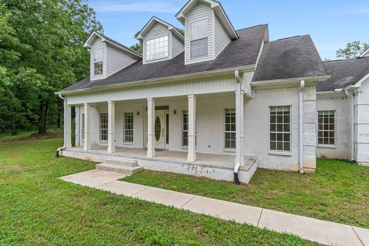 Property Photo:  419 County Road 321  MS 38655 