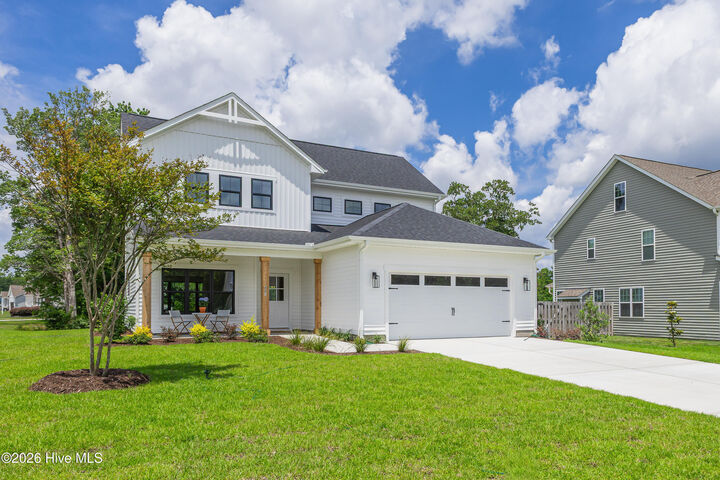 Property Photo: 681 Squirrel Run Drive SW NC 28462