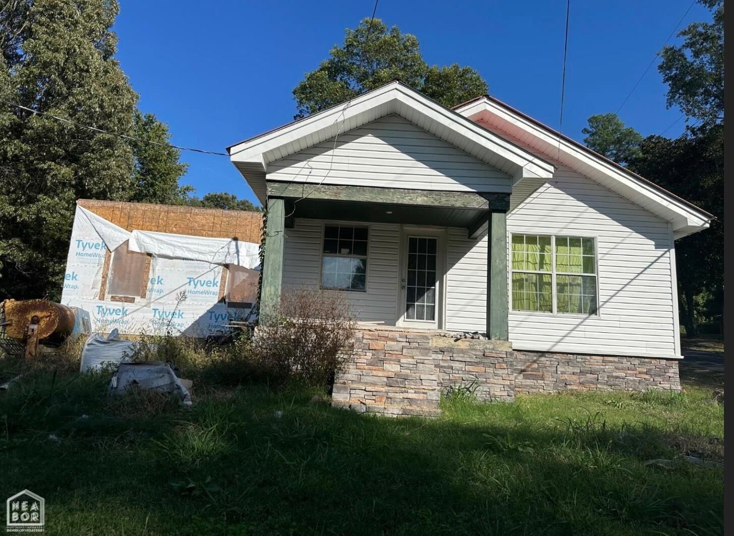 Property Photo:  614 Gould  AR 72432 
