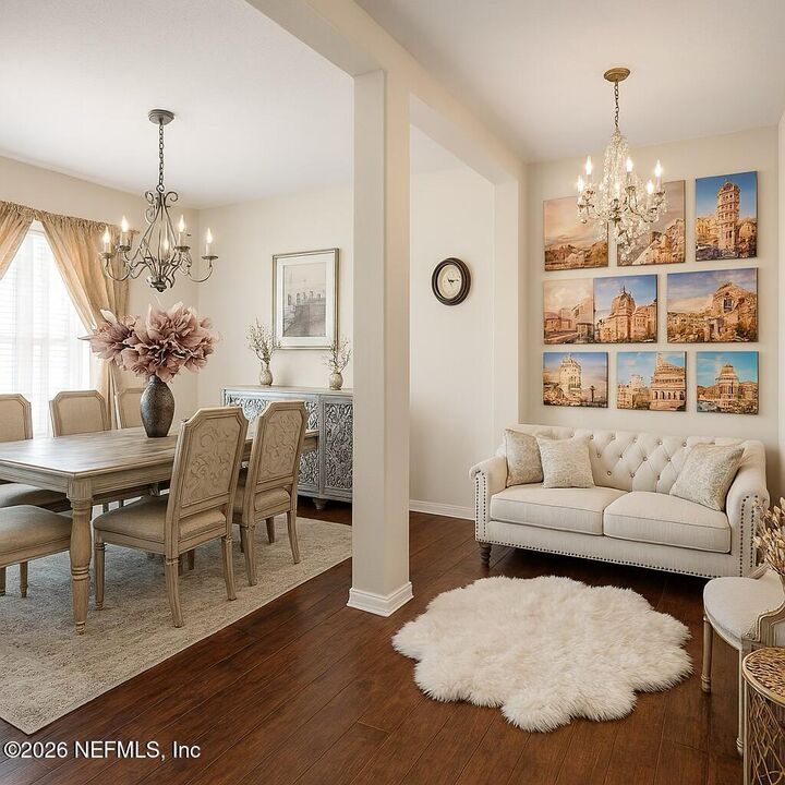 Property Photo: 104 Moselle Lane FL 32259