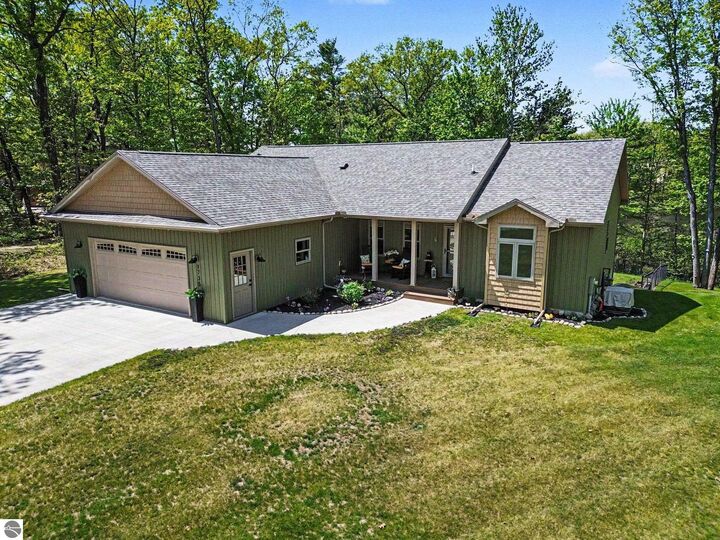 Property Photo: 1735 Iroquois Trail MI 48748