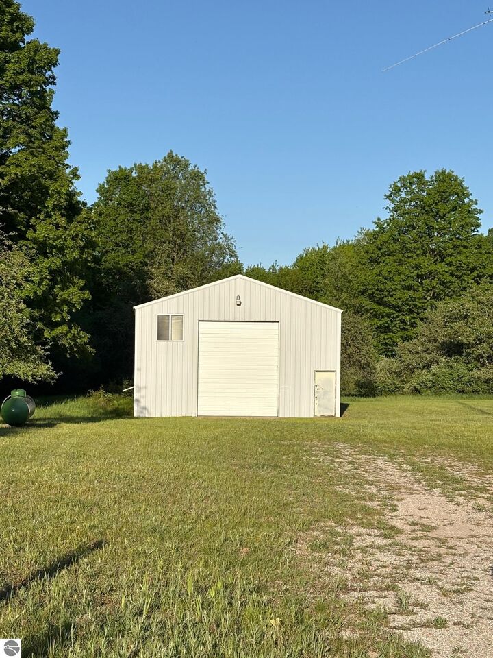 Property Photo: 3037 Ballard Road MI 49616