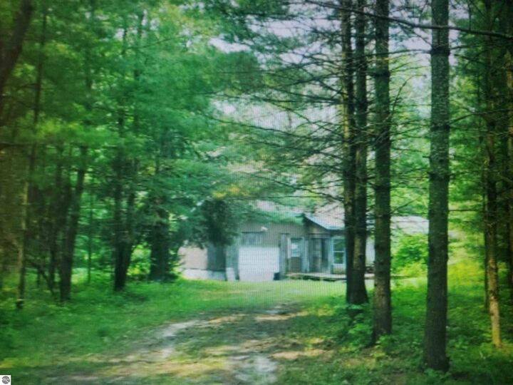 Property Photo: 4684 S One Road MI 49638