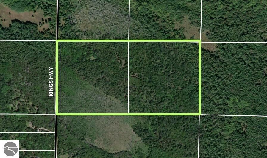 Property Photo: Kings Highway MI 49782