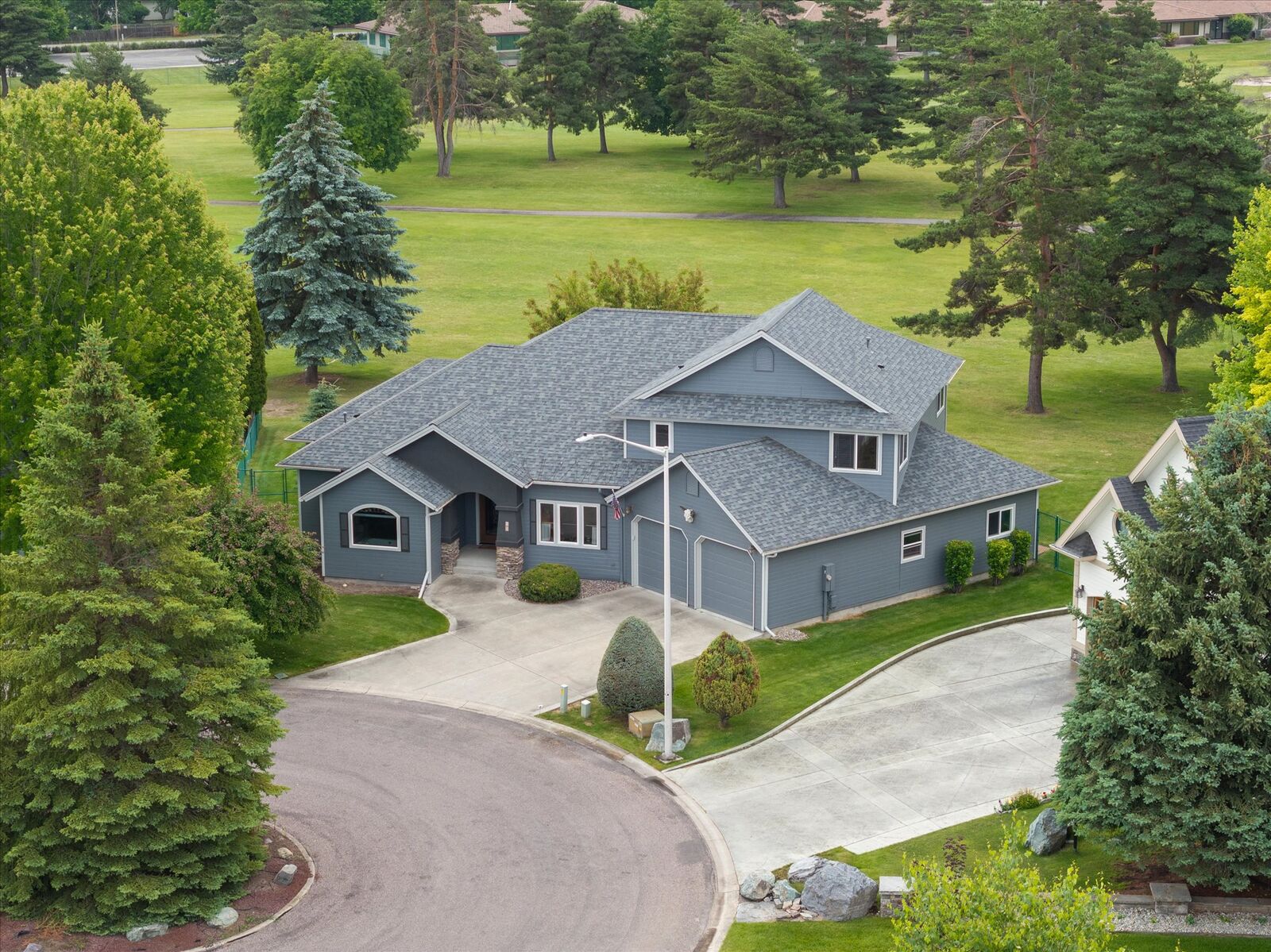 Property Photo: 18 Buffalo Hills Circle MT 59901
