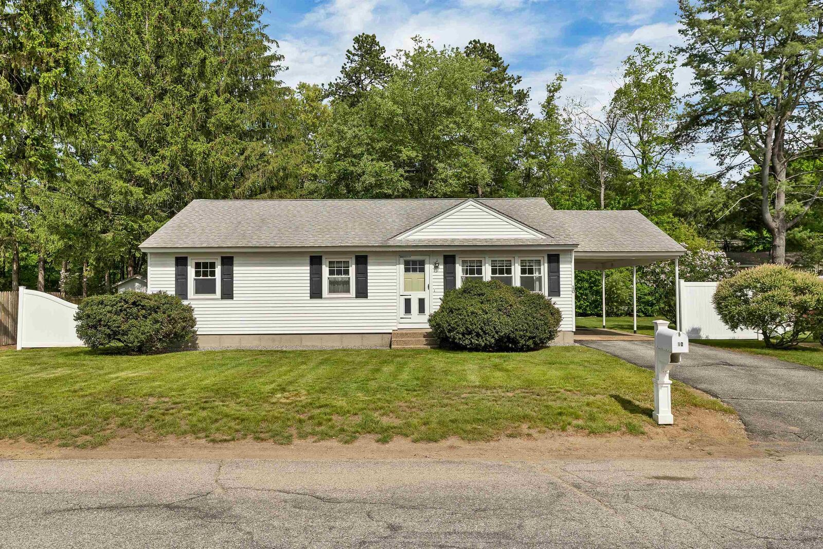 Property Photo: 10 Guay Street NH 03301