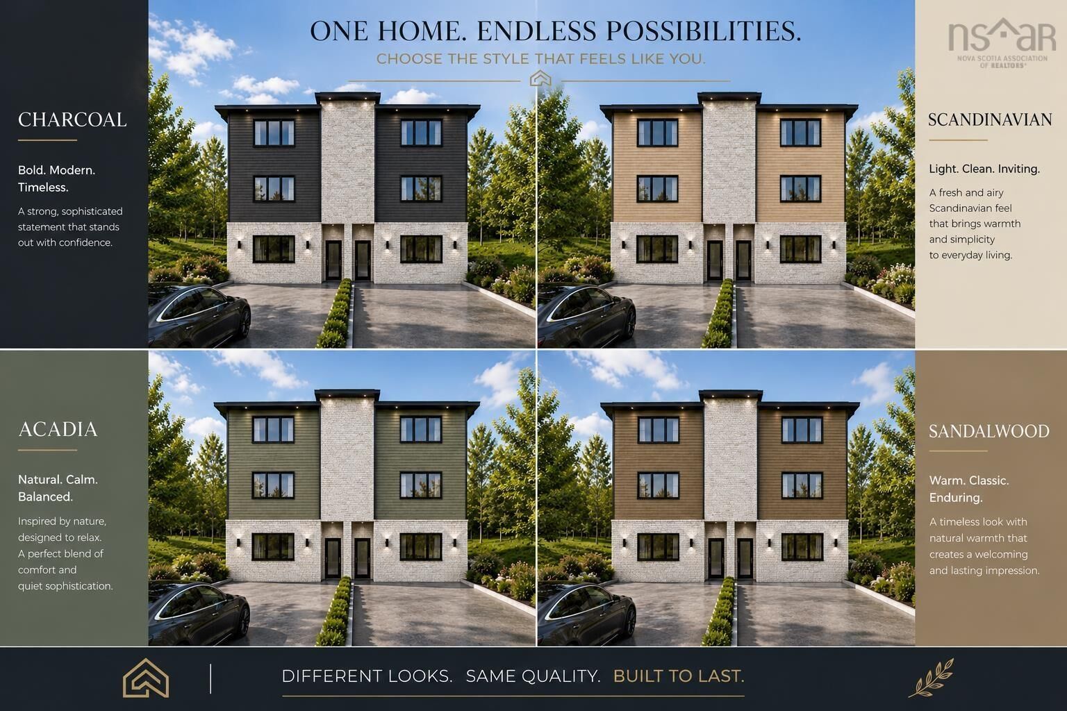 Property Photo: 207 Honeygold Drive NS B3R 0G3