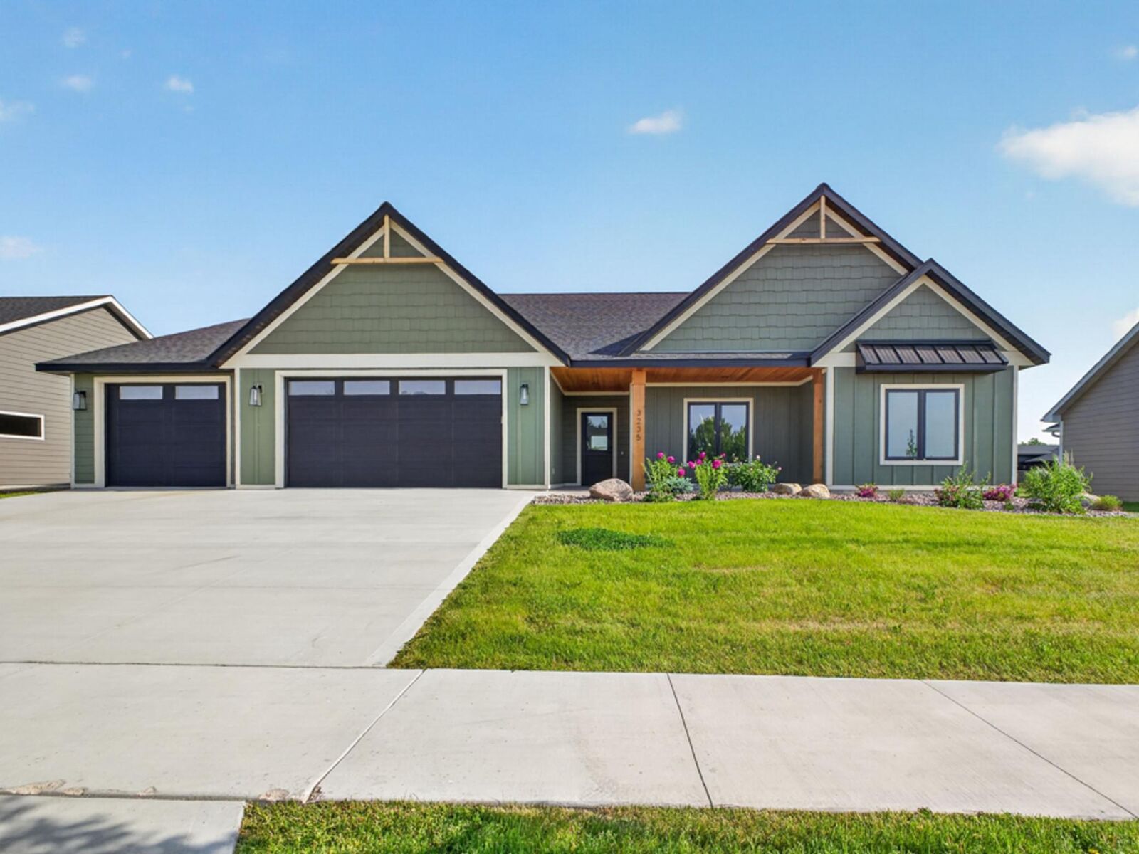 Property Photo: 3235 Bella Terra Road NE MN 55906