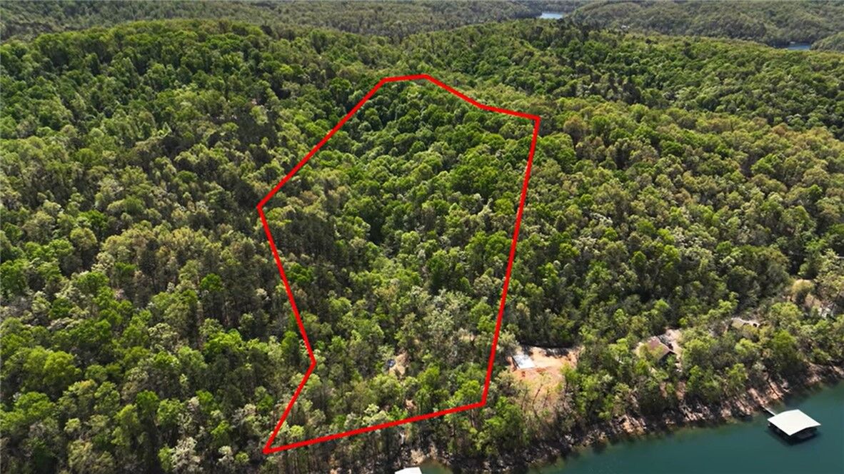 Property Photo:  Tbd Bel Lago Drive  AR 72632 