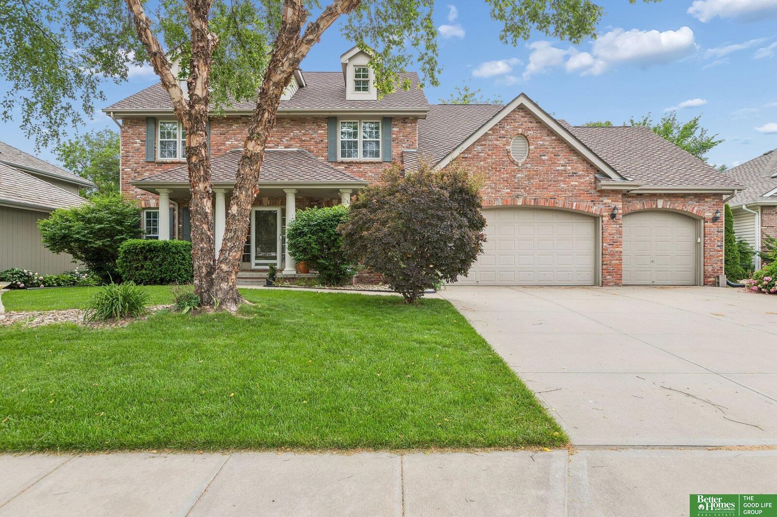 Property Photo:  6468 Van Buren Drive  NE 68135 