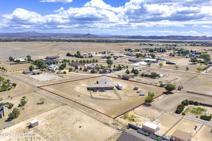 Property Photo:  788 N Firesky Lane  AZ 86323 