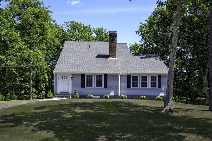 Property Photo:  28 Seminole Dr  MA 02675 