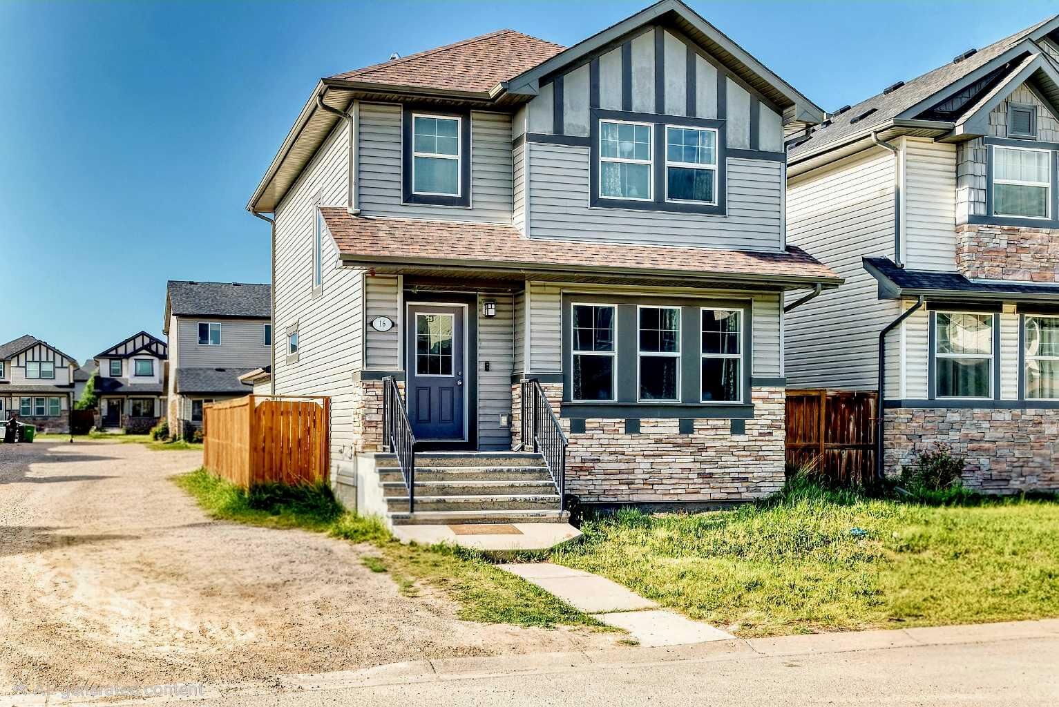 Property Photo: 16 Skyview Springs Road NE AB T3N 0C6