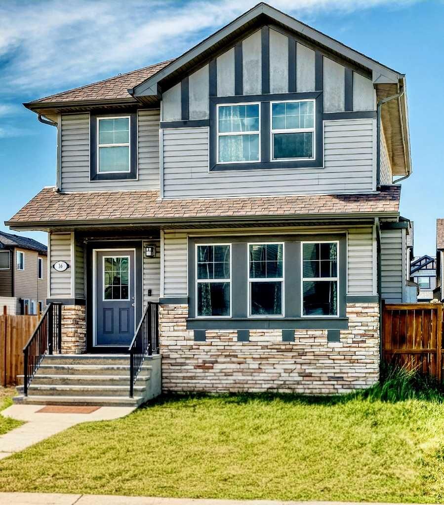 Property Photo:  16 Skyview Springs Road NE  AB T3N 0C6 