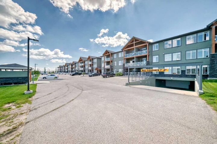 Property Photo: 1005A Westmount Drive 210 AB T1P 0C3
