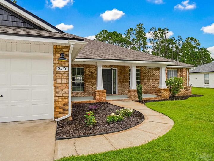 Property Photo:  2430 Cove Rd  FL 32566 