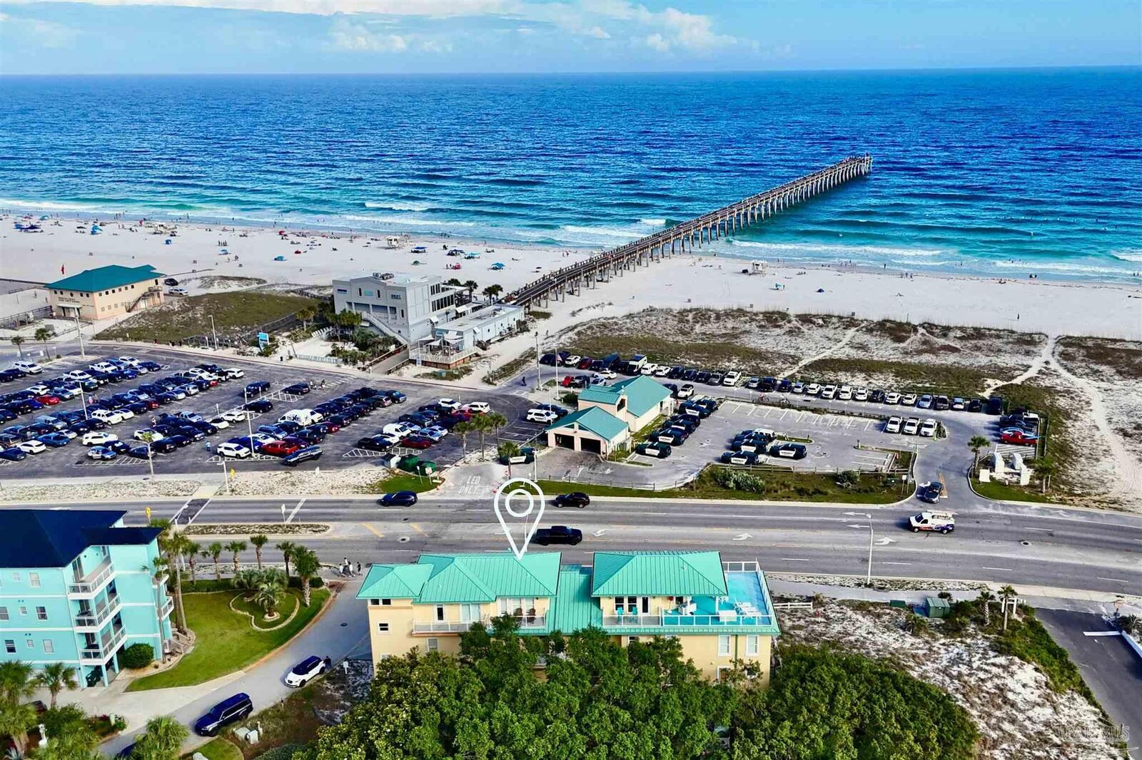 Property Photo:  72 Ft Pickens Rd  FL 32561 
