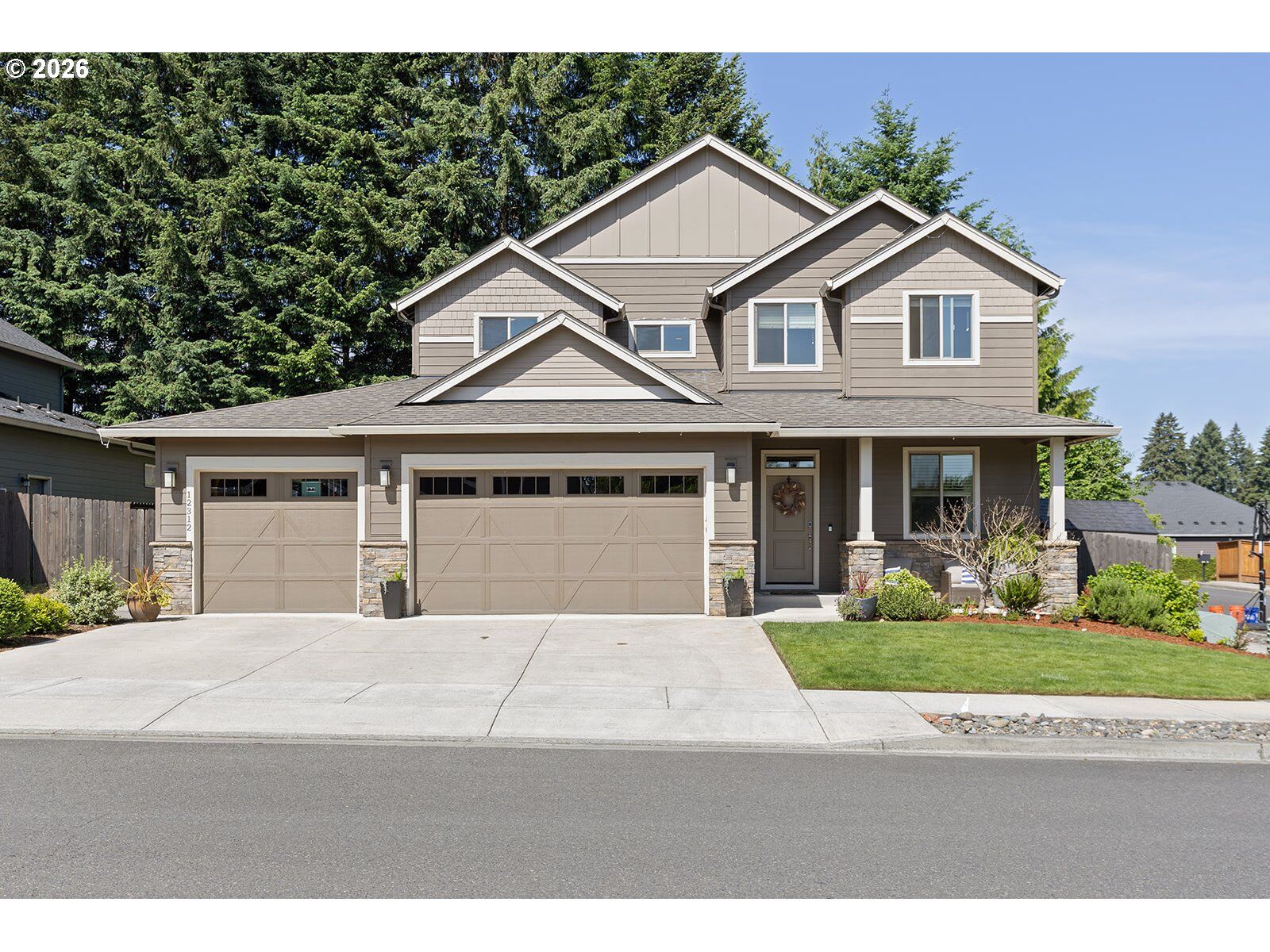 Property Photo:  12312 NE 56th Ave  WA 98686 