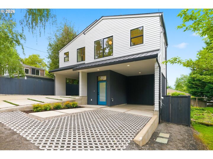 Property Photo:  9261 SW 1st Ave  OR 97219 