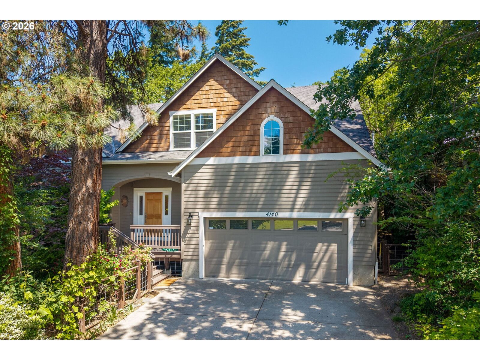 Property Photo:  4140 Summitview Dr  OR 97031 