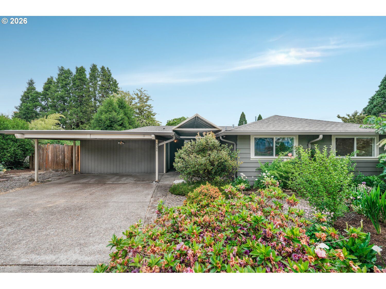 Property Photo: 9588 SW Frewing Ct OR 97223