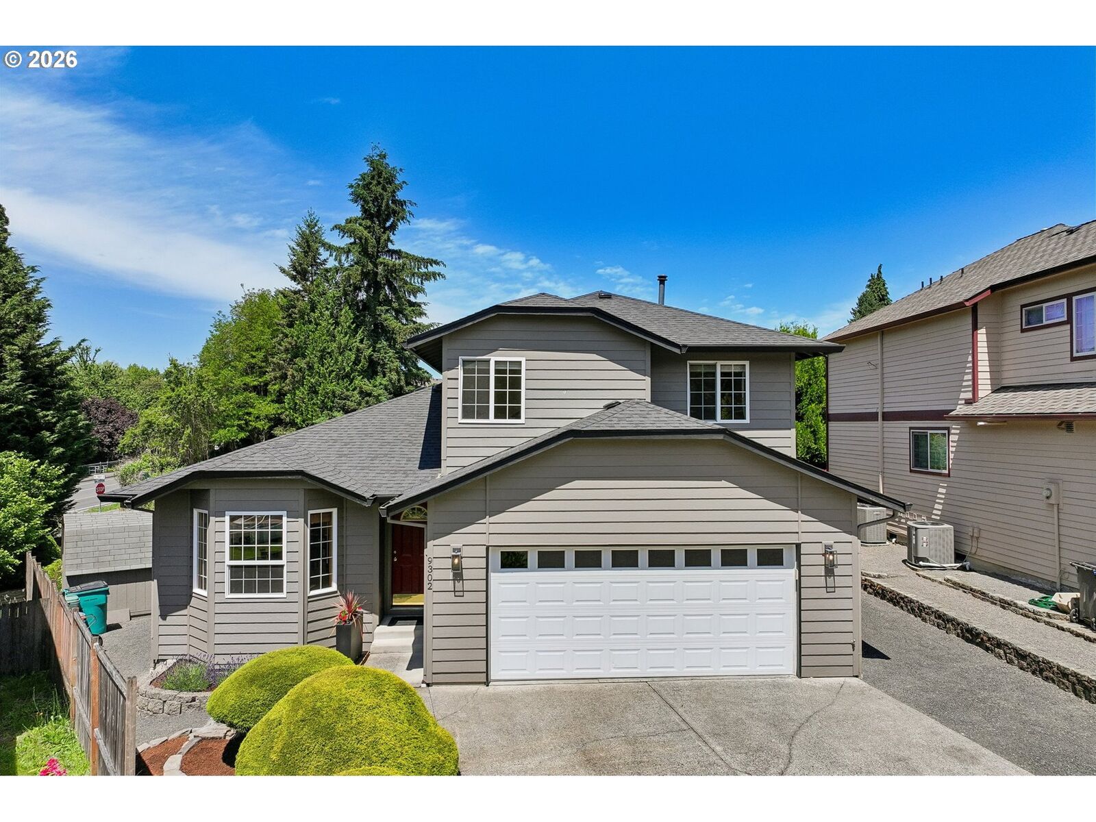 Property Photo:  9302 NE 25th Ct  WA 98665 
