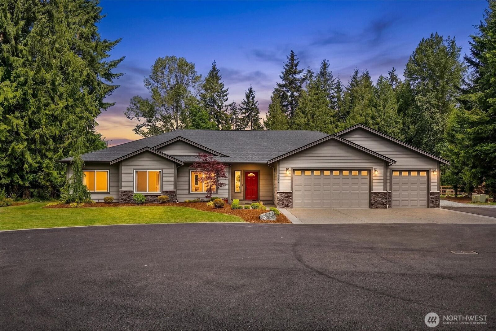 Property Photo: 17908 273rd Avenue E WA 98321