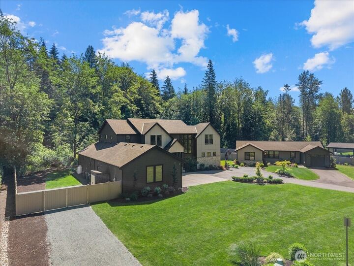 Property Photo: 11805 289th Drive SE WA 98272