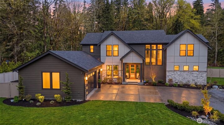 Property Photo:  11805  289th Drive SE  WA 98272 