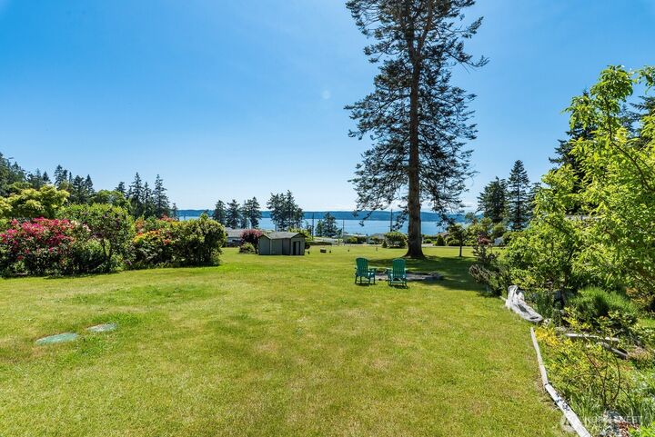 Property Photo: 3568 S Camano Drive WA 98282