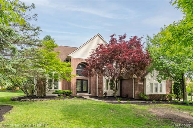 Property Photo: 22452 Fuller Drive MI 48374