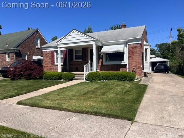 Property Photo:  9912 Kinloch  MI 48239 