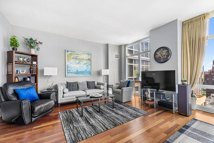 Property Photo:  300 E 55th Street 16D  NY 10022 