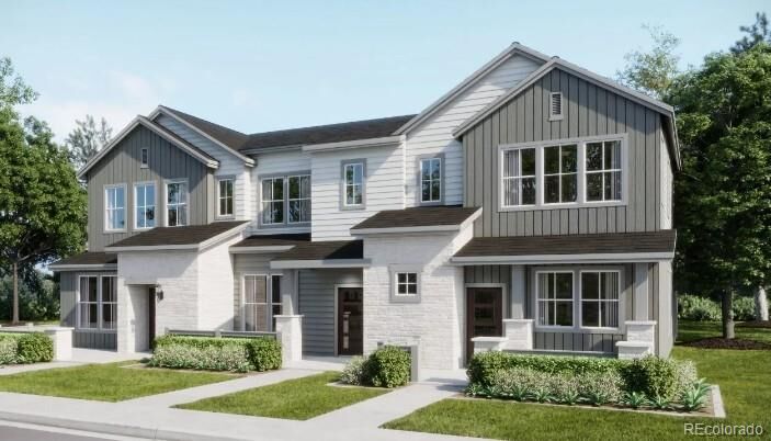 Property Photo: 14909 Oneida Street 2 CO 80602