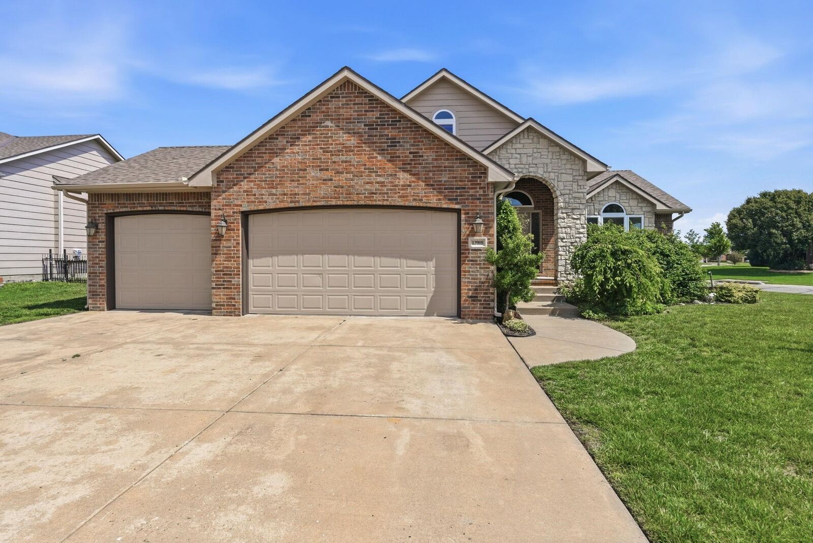 Property Photo:  13908 E 22nd Street North  KS 67226 