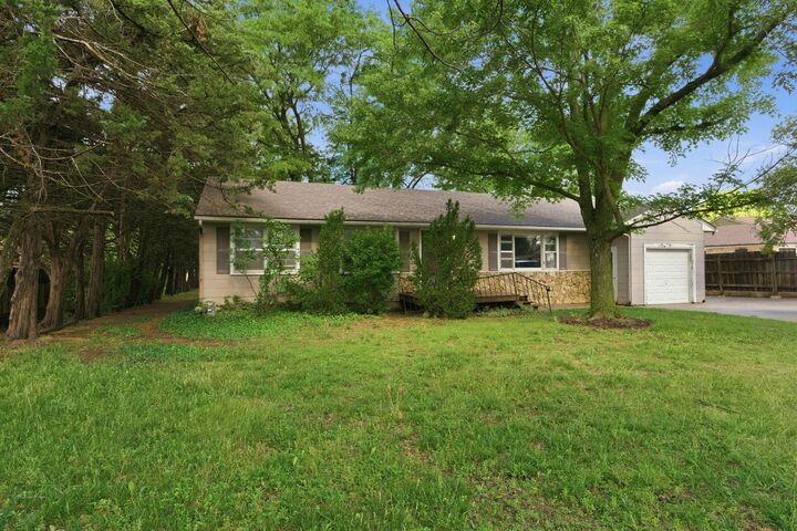Property Photo:  109 Sherman  KS 67114 