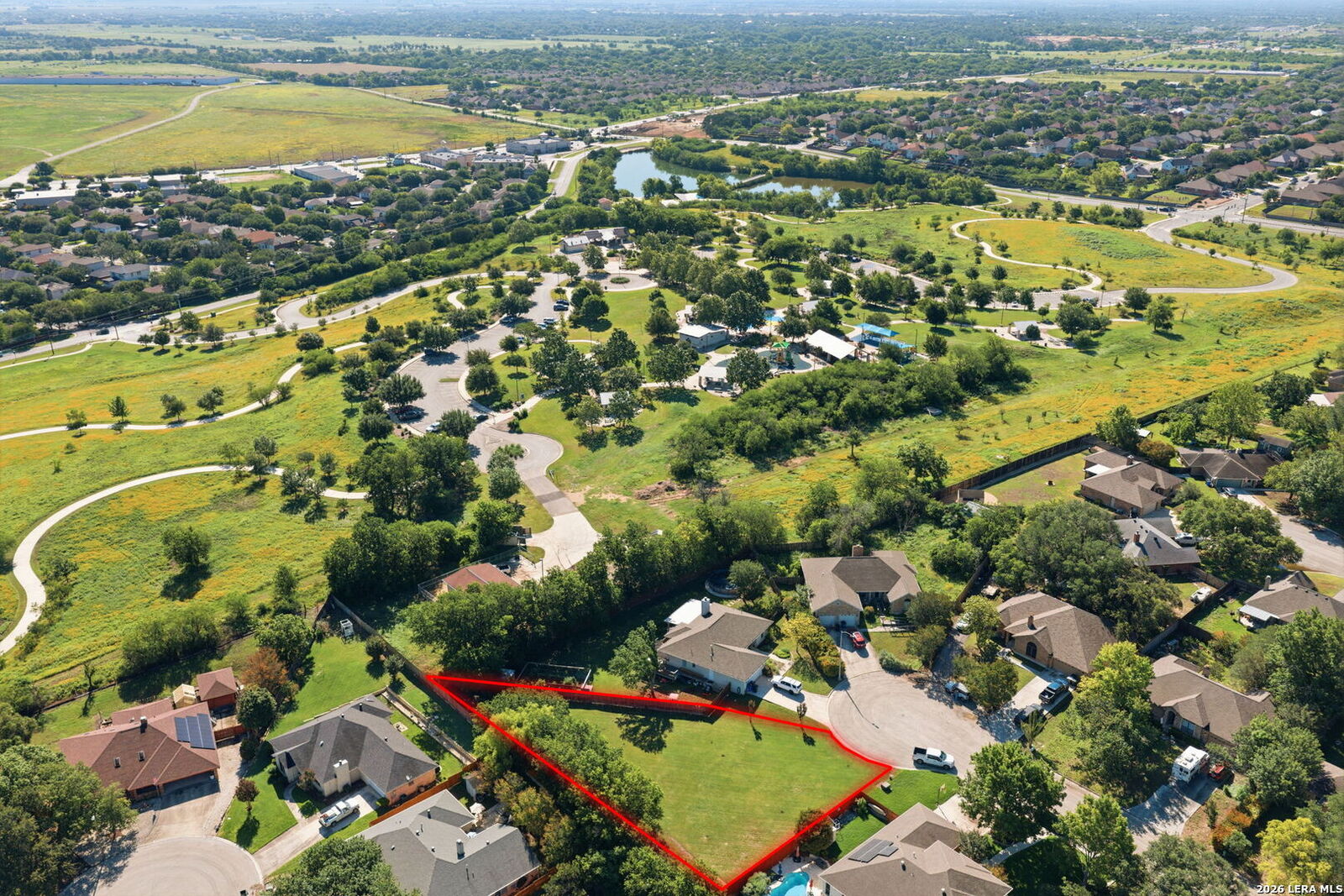 Property Photo:  0 Castle Hill  TX 78130 
