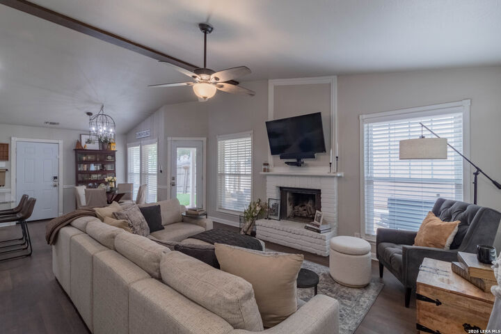 Property Photo:  12146 Magnolia Blossom  TX 78247 