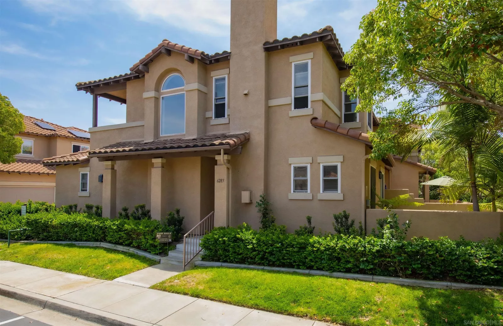 Property Photo:  6283 Citracado  CA 92009 