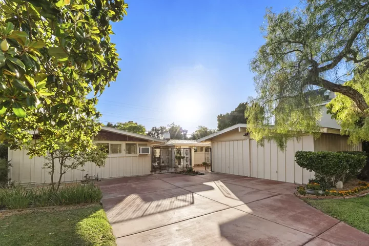 Property Photo:  1010 Alameda  CA 92118 